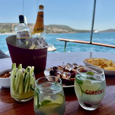 Usta-k Båthotell Bodrum