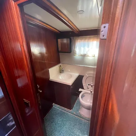 船上ホテル Usta-k ボドルム